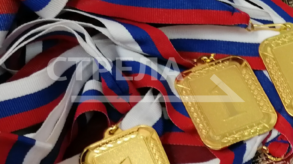 Брянский борец Магомед Магомаев завоевал золотую медаль на играх БРИКС