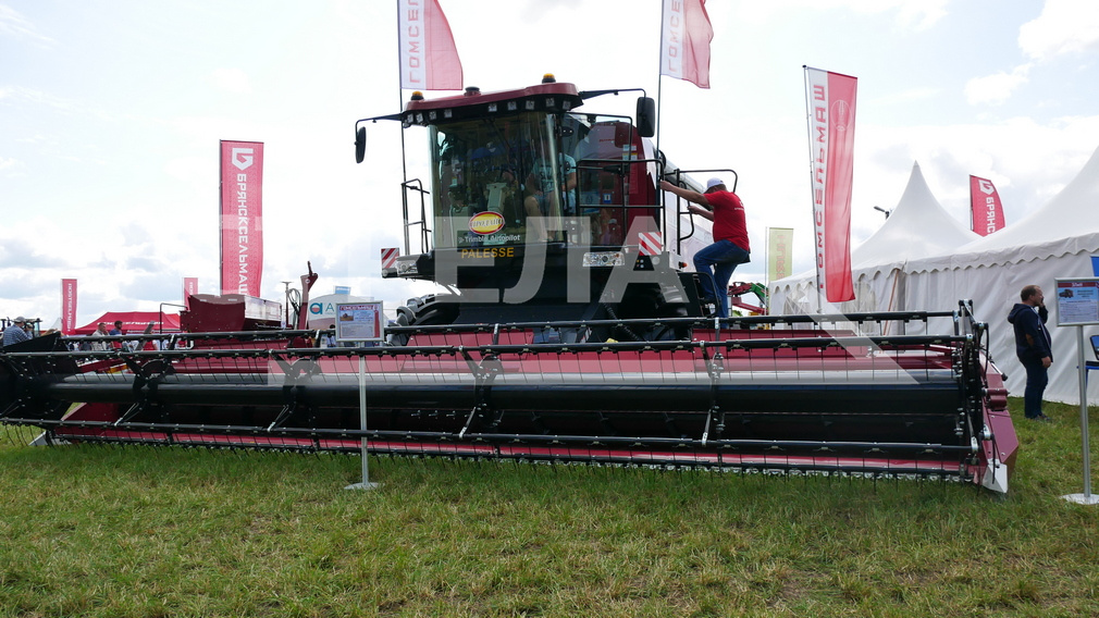 В селе Кокино Выгоничского района 12 и 13 июля будет проходить агропромышленная выставка «День Брянского поля — 2024»