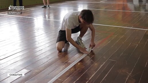 Учащиеся клинцовских школ принимают участие в программе трудоустройства