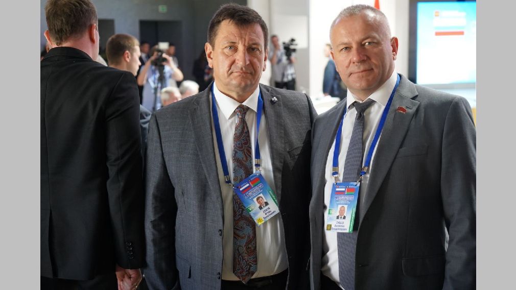 Брянская область вносит весомый вклад в укрепление интеграционных процессов