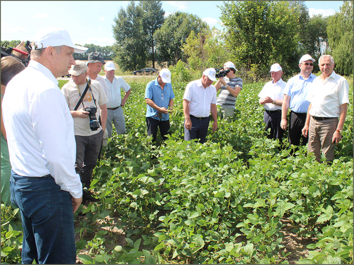 Делегация Приморского края побывала с рабочим визитом в Стародубском округе