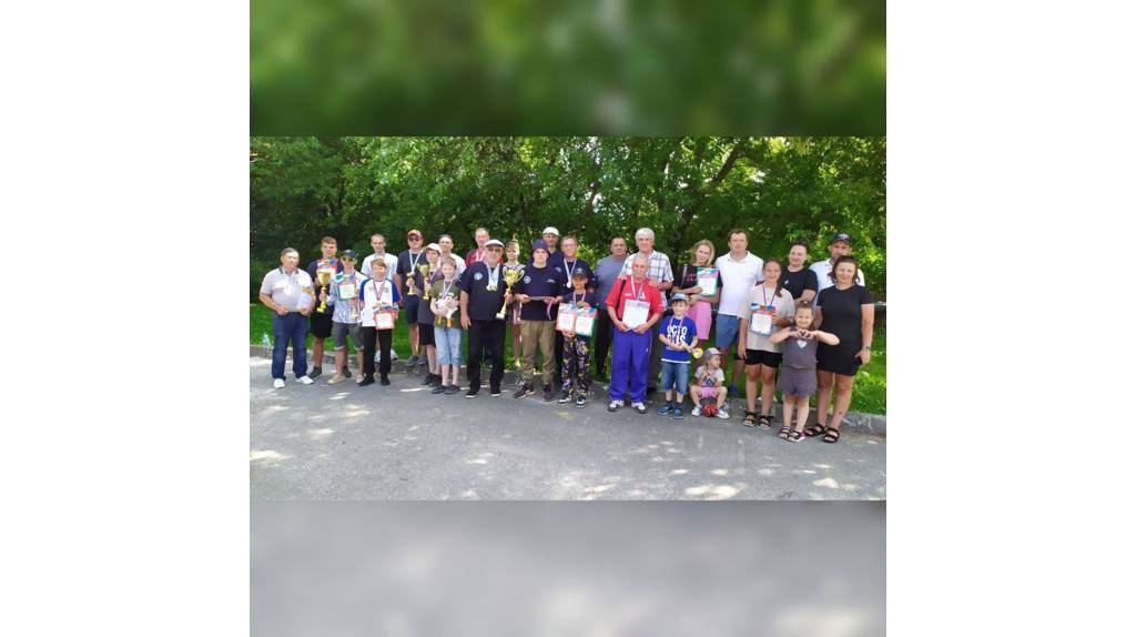 Команда Брянской области заняла второе место на чемпионате и первенстве России по судомодельному спорту