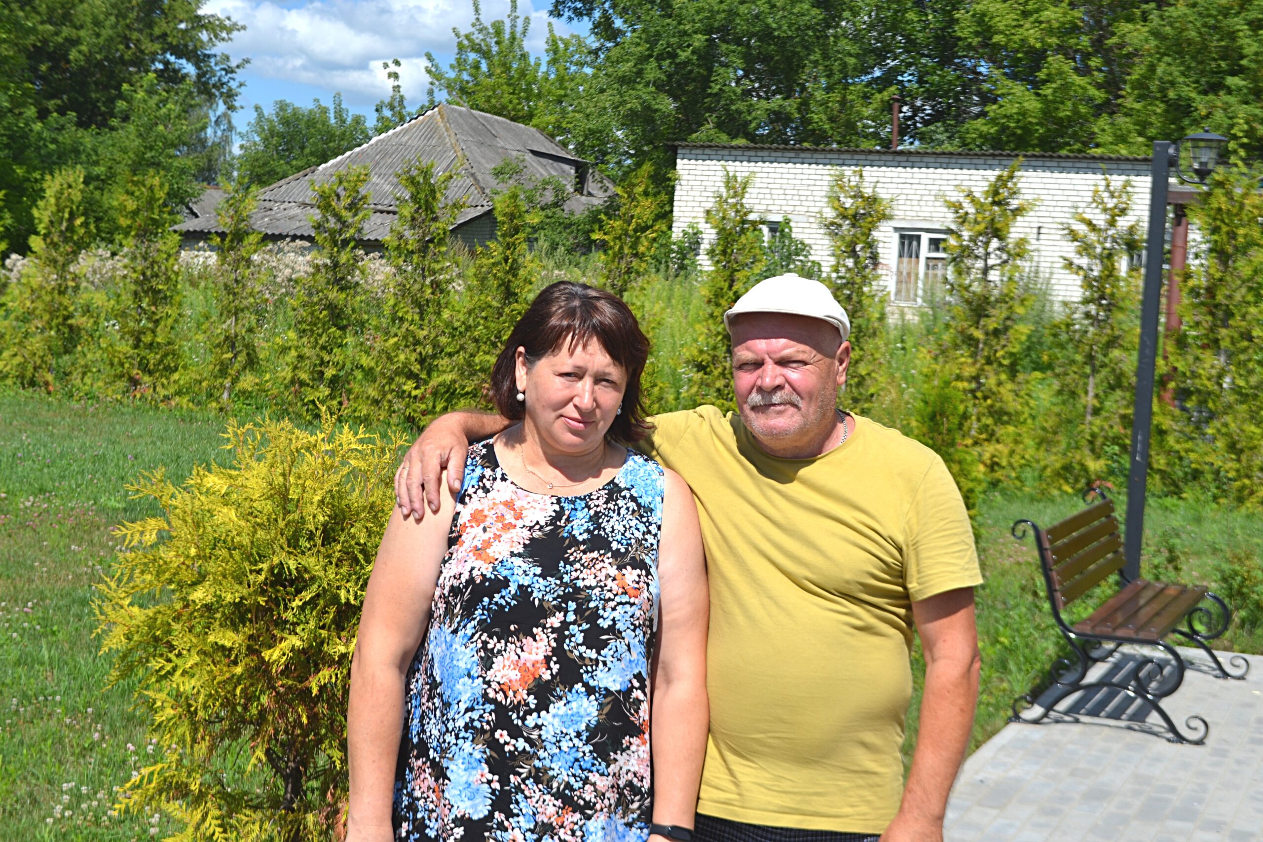 Будни майора Рябунина. Рогнедино