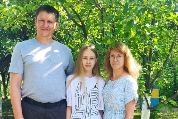 Рогнединский район. «Что может быть семьи дороже?»