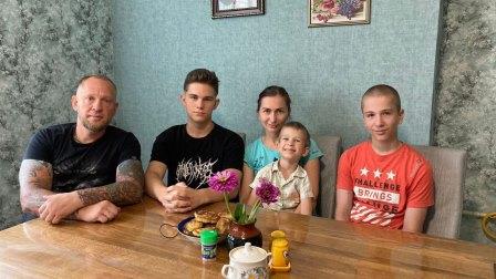 Брянская область участвует в акции «Семья Защитников Отечества»