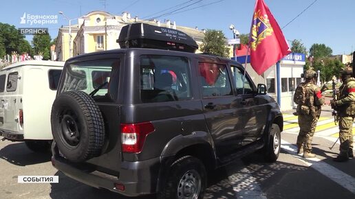 Брянская компания представила новую мобильную систему радиоэлектронной борьбы «Мгла»