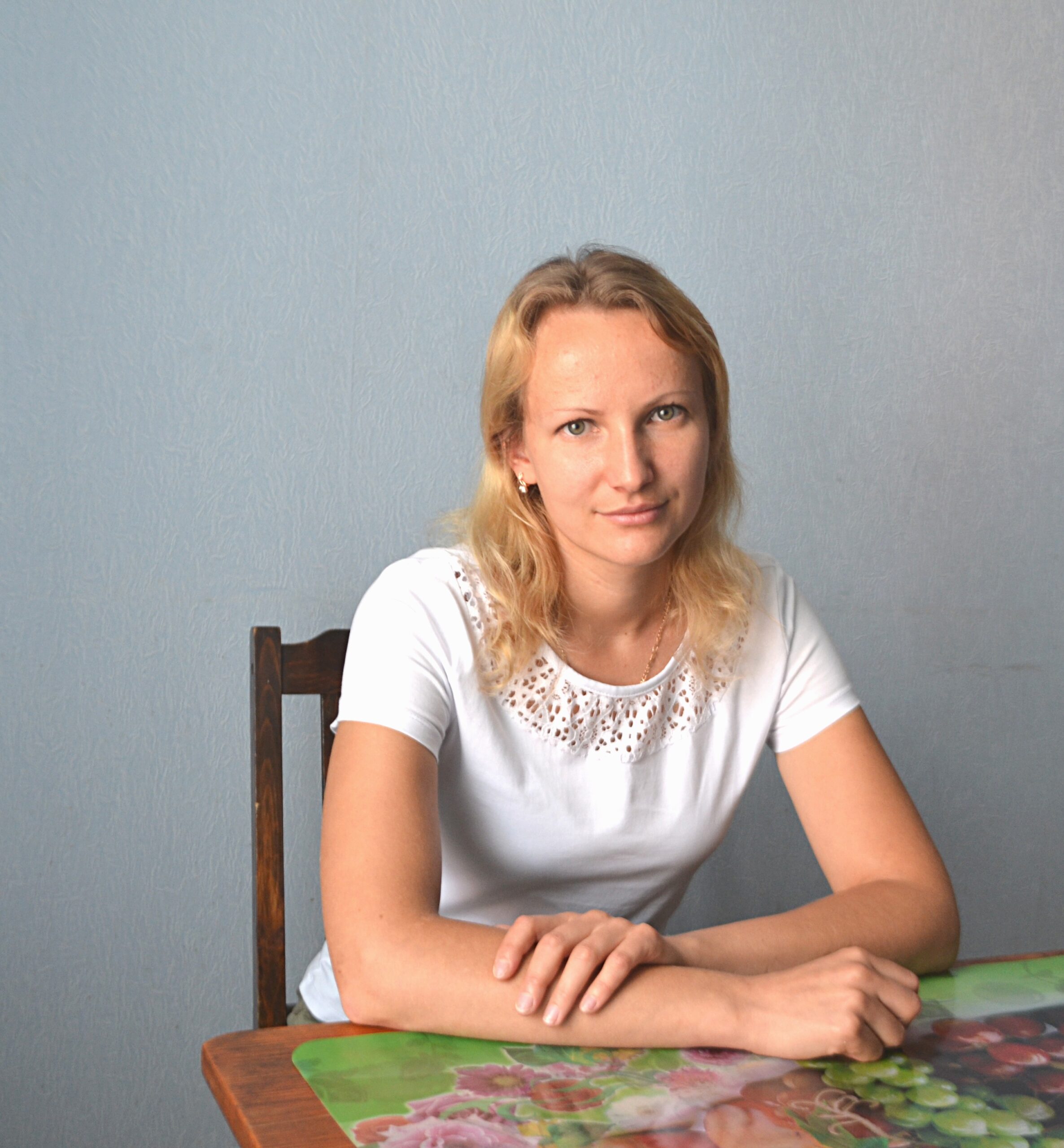 Рогнединцы  делятся мнением о ходе СВО на Украине