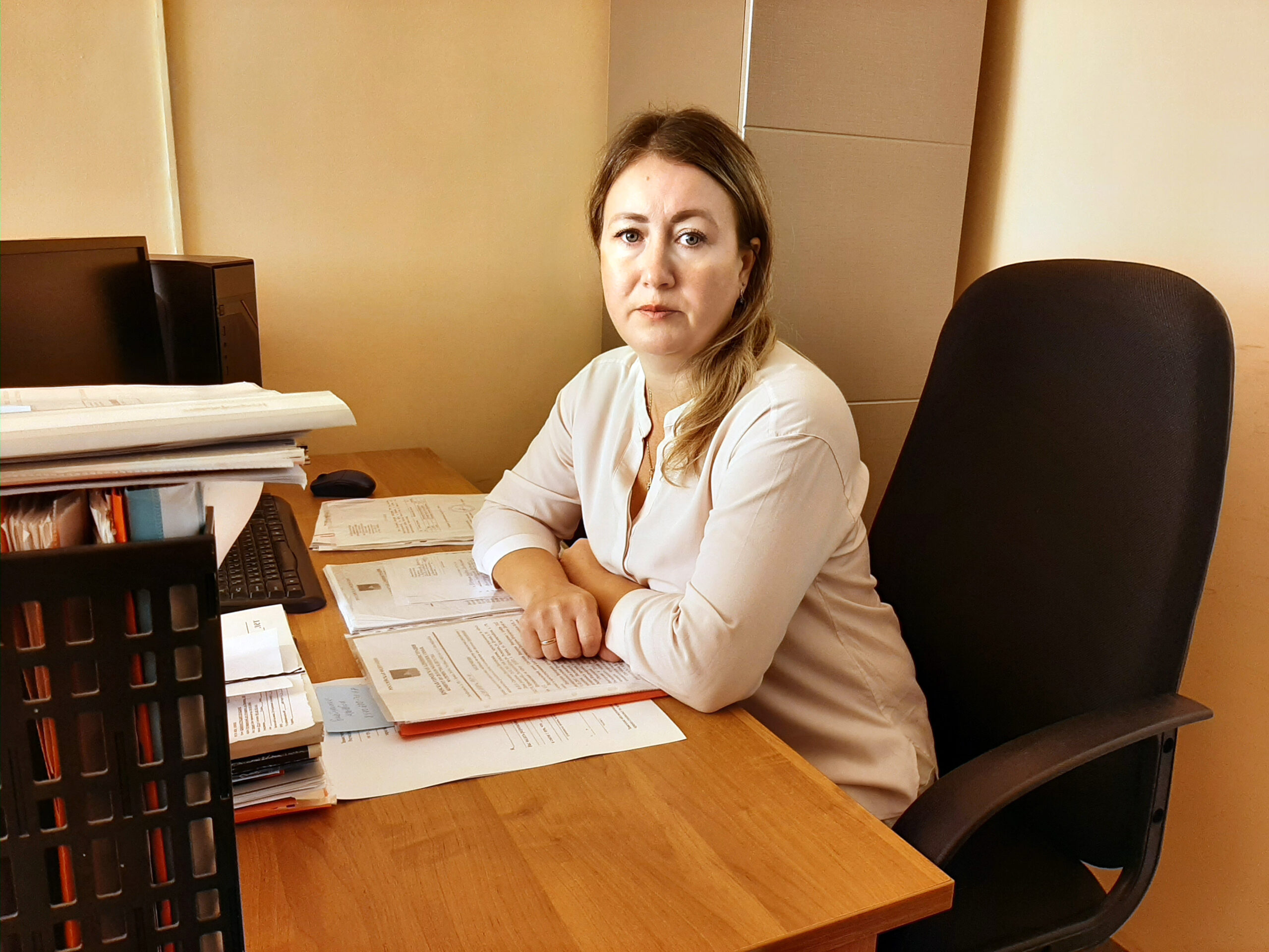 Рогнединцы делятся мнением о службе по контракту