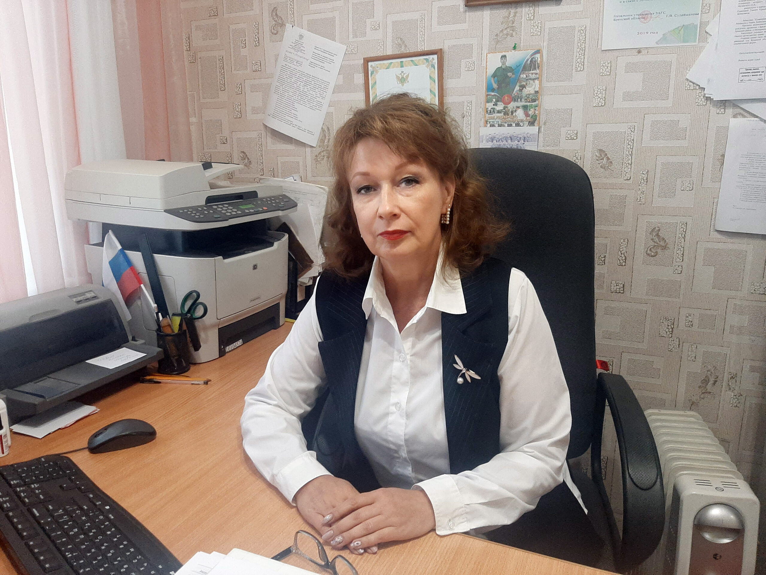 Служба по контракту — дело для настоящих мужчин