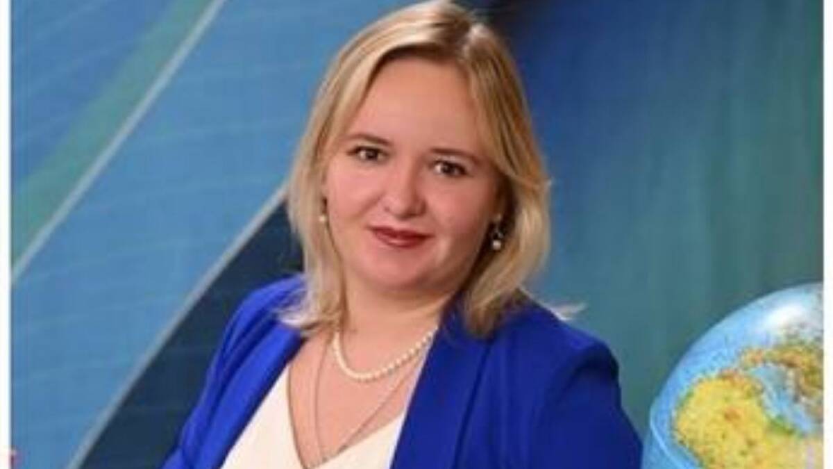 Педагог школы №53 города Брянска поборется за звание «Учитель года России»