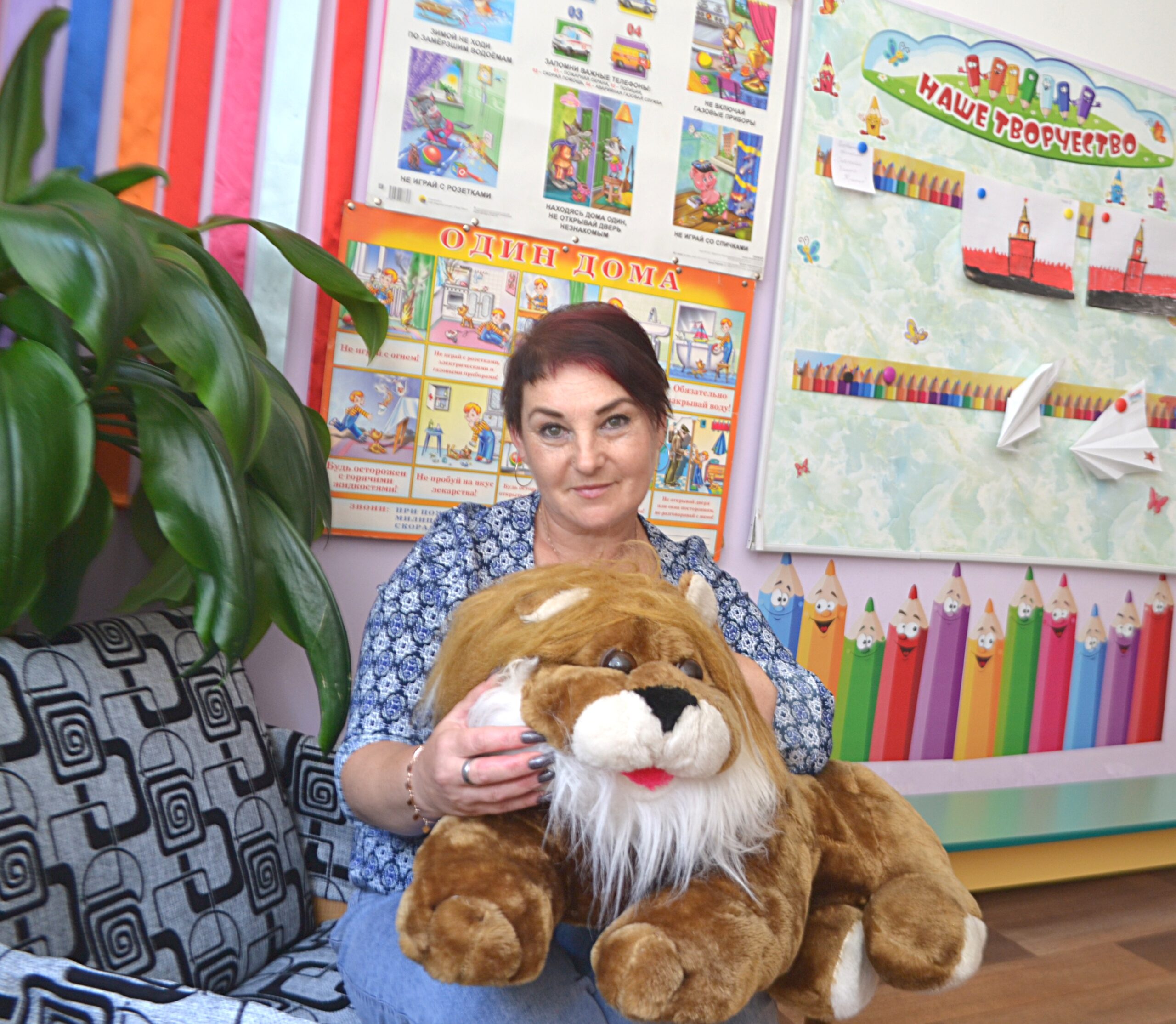 Жизнь распорядилась правильно. Рогнедино.