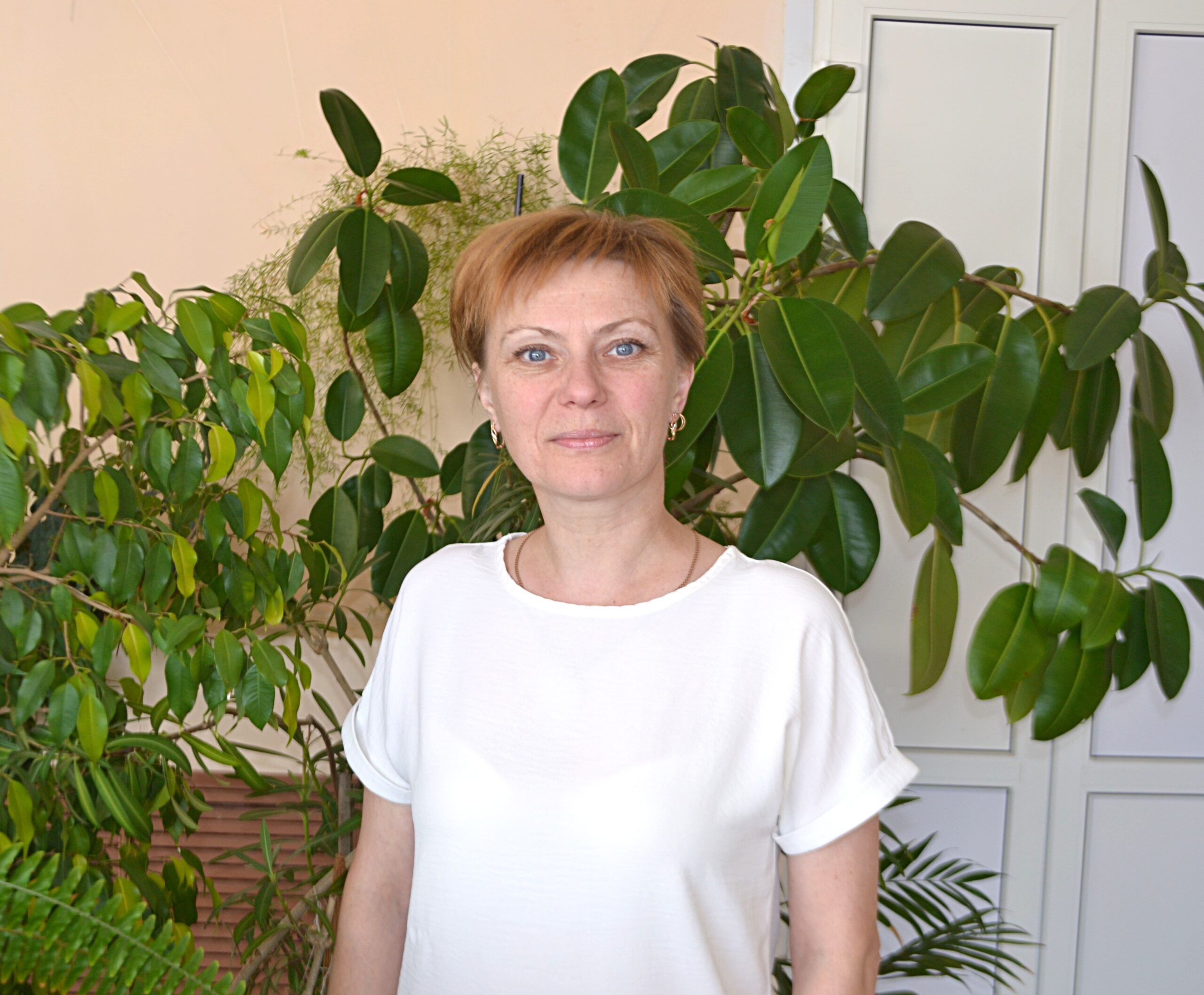 Избиратели идут активно. Рогнедино.