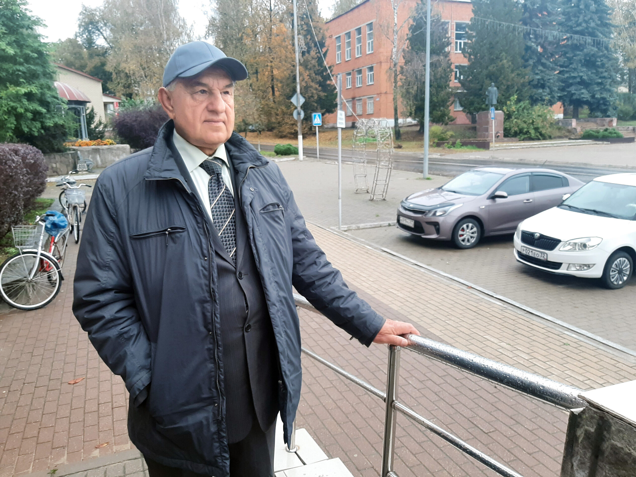 Рогнединский район. Ко Дню работника сельского хозяйства