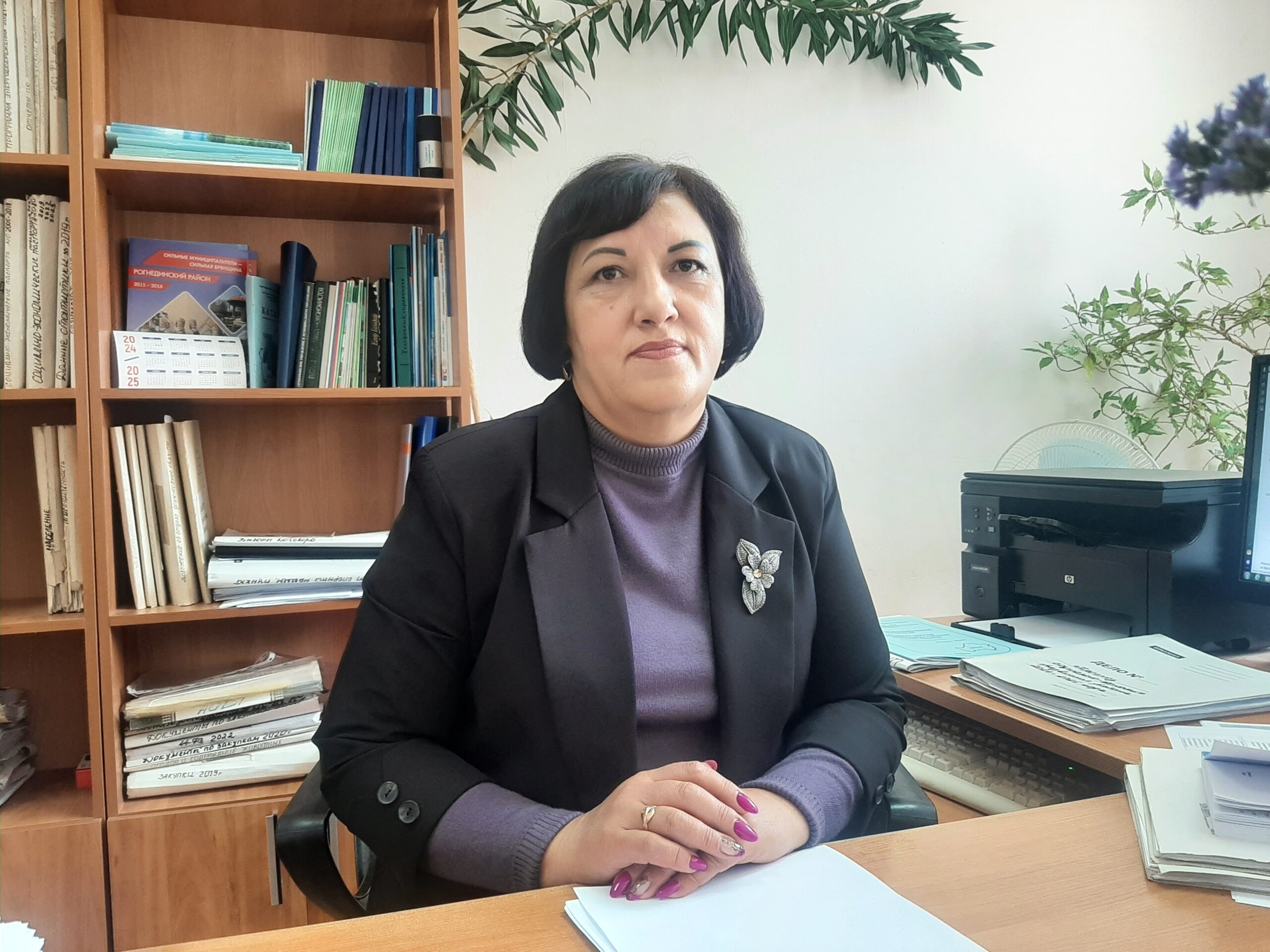 Рогнединцы делятся мнением о службе по контракту