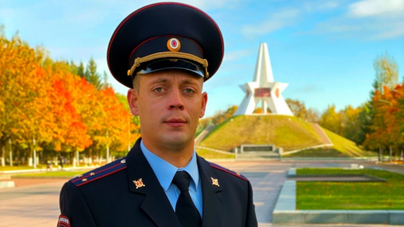 На Брянщине подвели итоги регионального этапа Всероссийского конкурса МВД России «Народный участковый — 2024»