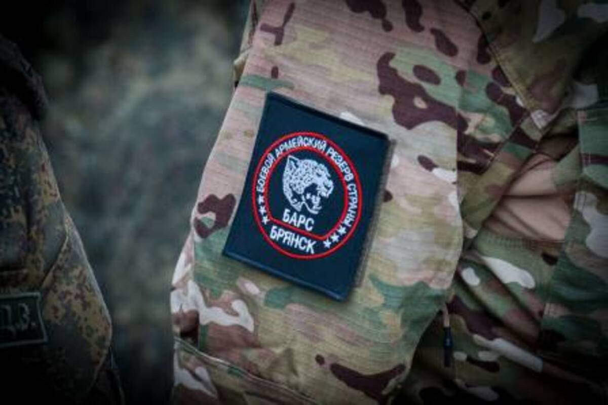 Жителей региона приглашают присоединиться к телеграм-каналу батальона «БАРС-Брянск»