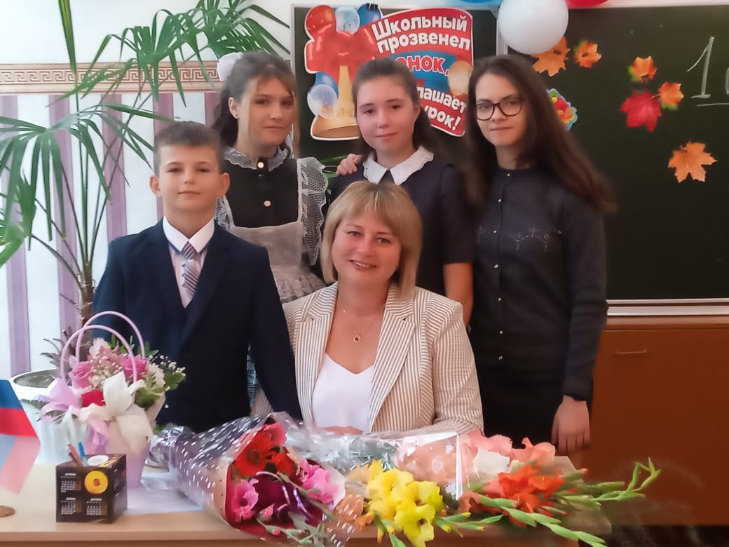 Рогнединский район. «Встречать, учить и снова расставаться»