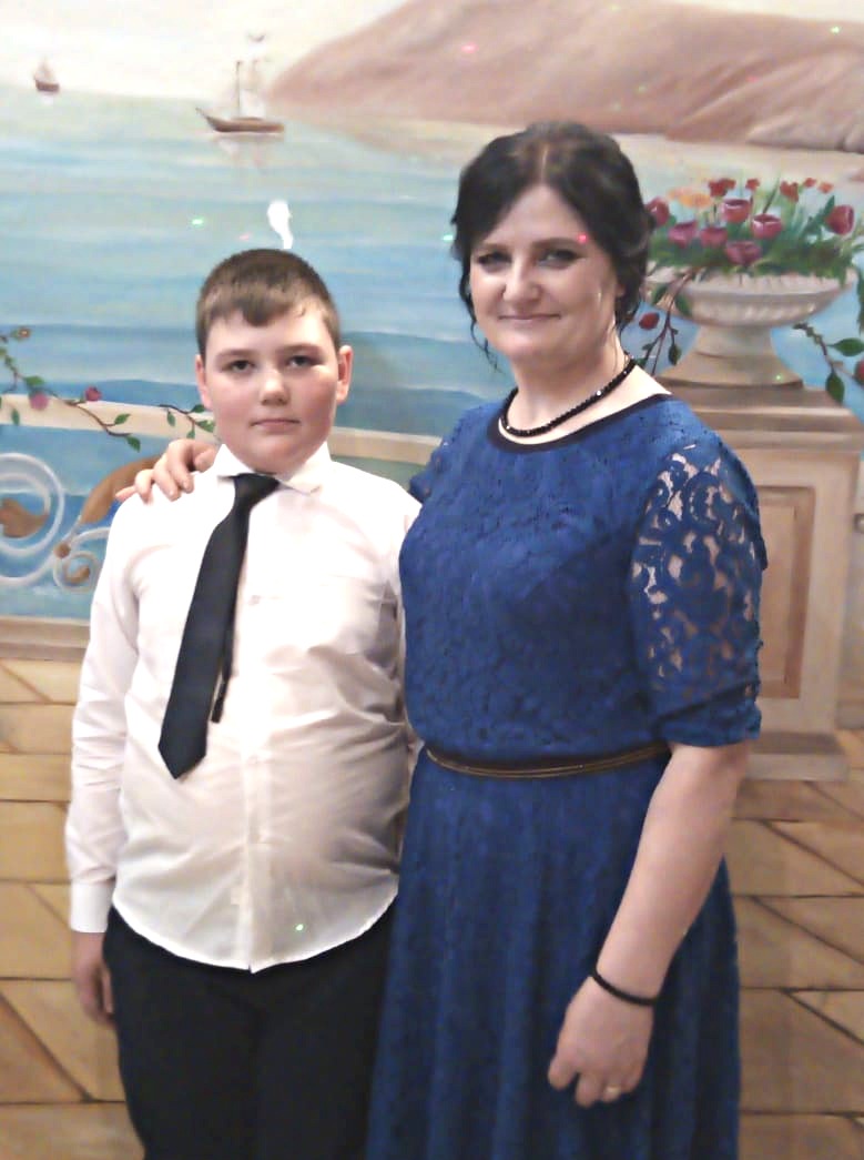 Помощь участникам СВО. Рогнедино