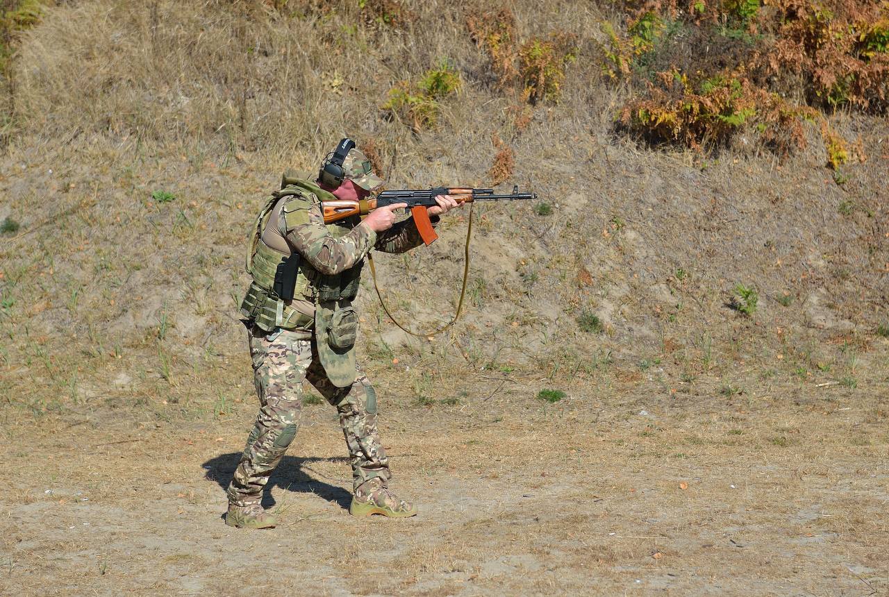 Добровольческий отряд «БАРС-Брянск» запускает телеграм-канал
