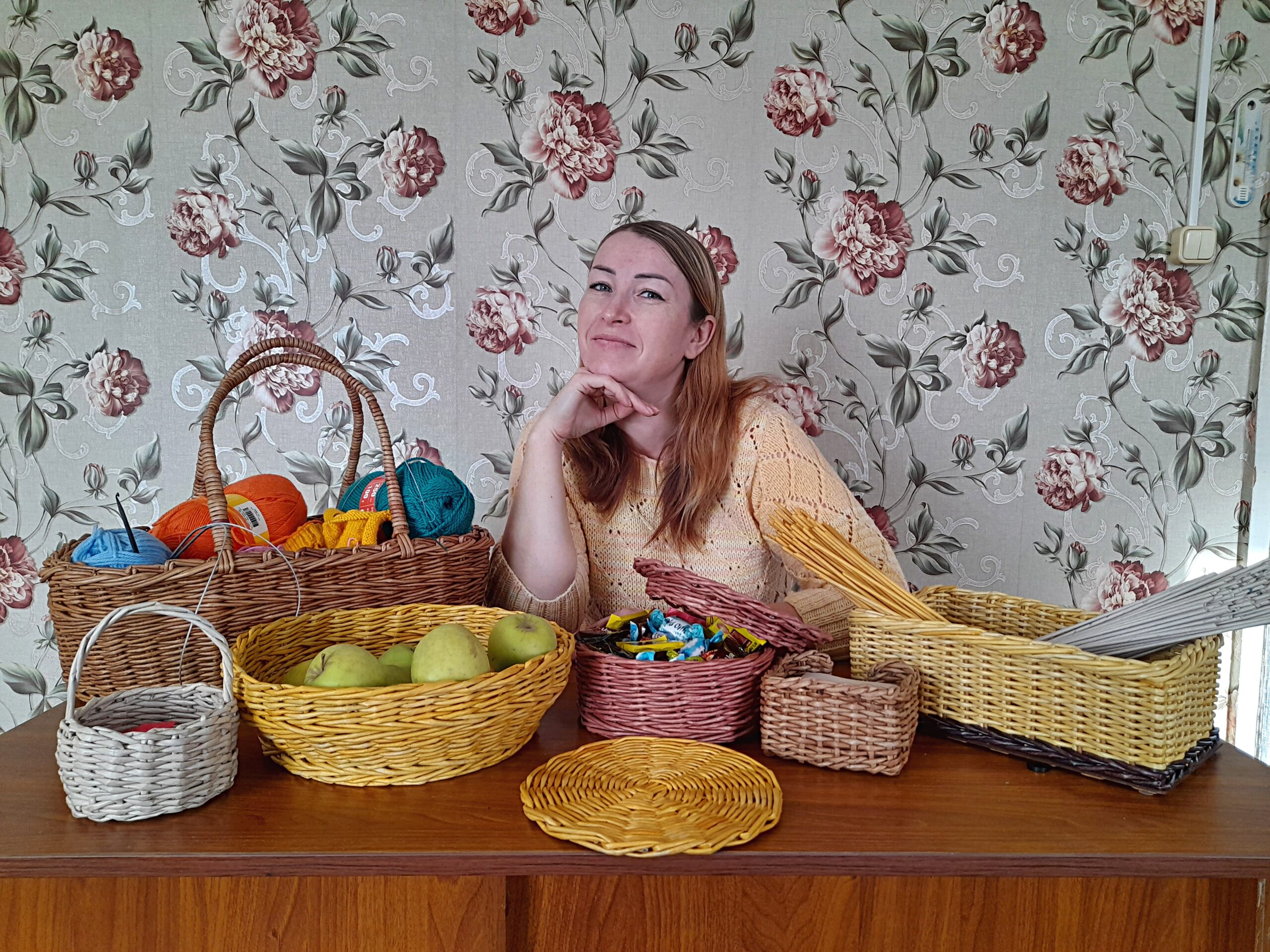 Вдохновение  жизни Елены Кузиной. Рогнедино