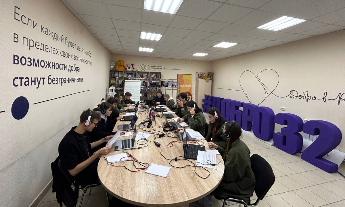 На прямую линию брянского губернатора поступило около 700 вопросов