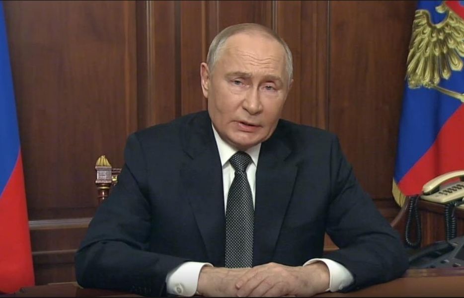 Президент России: «Ракетный удар по Брянщине и Курщине вывел конфликт на Украине на глобальный уровень»