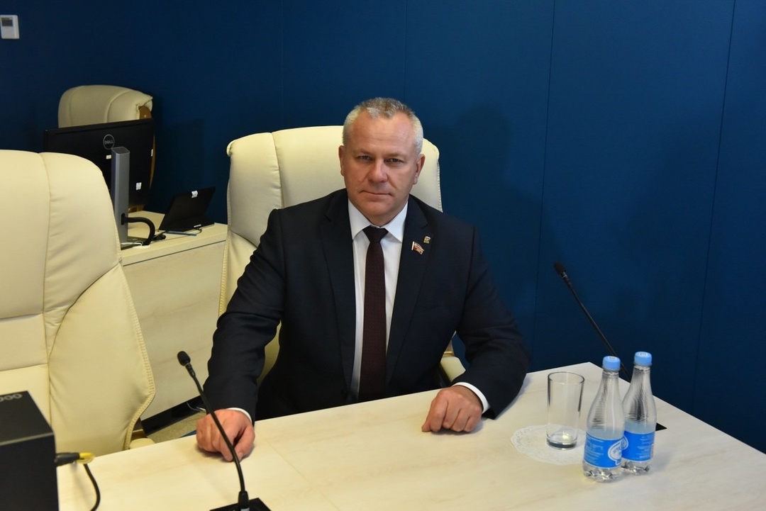 Председатель Брянской областной Думы поделился своим мнением о прямой линии губернатора