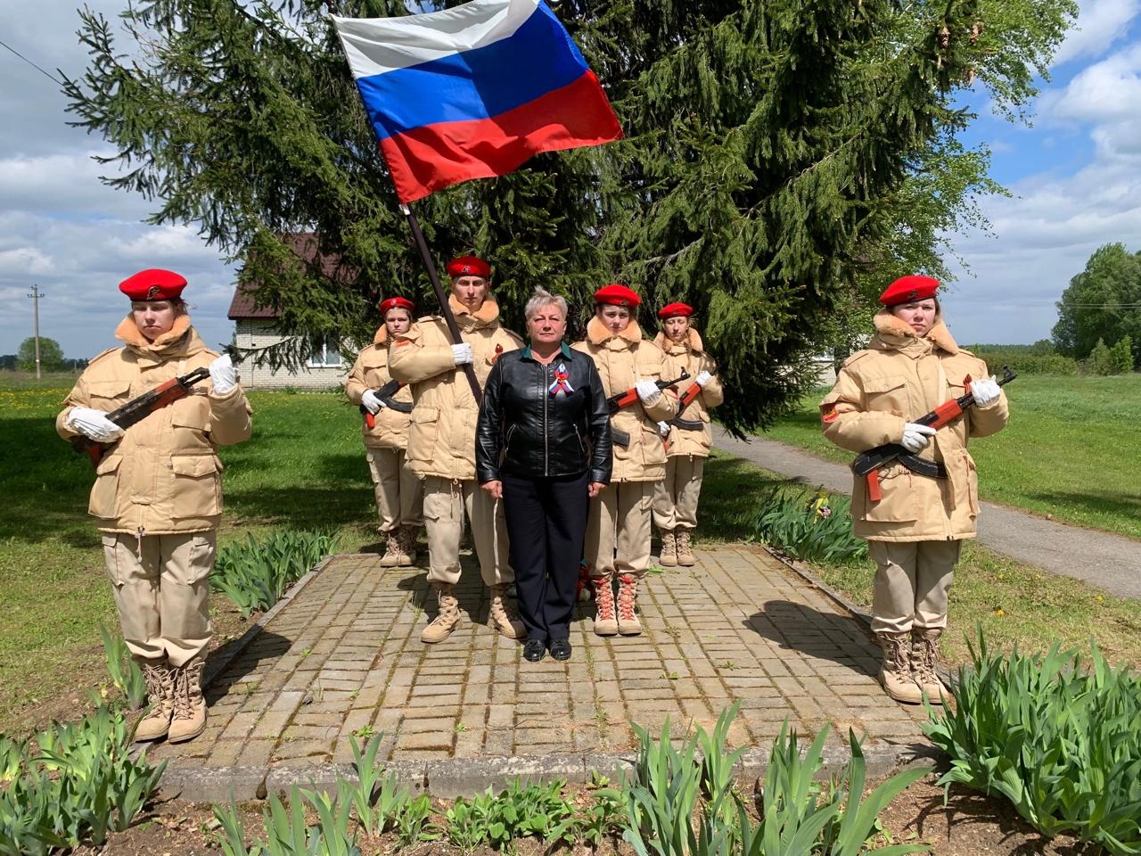 Рогнедино. Опрос “НП”  Мы — единое целое