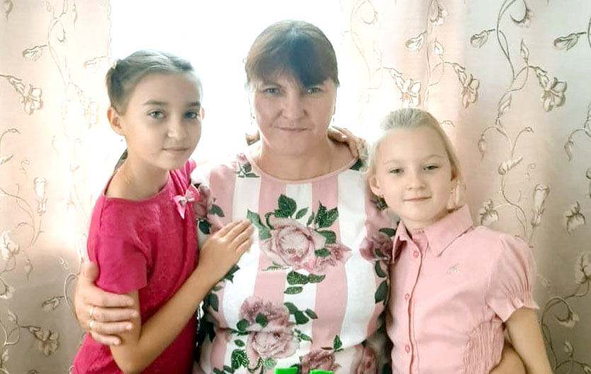 Рогнединский раон. «Скажи маме самое главное …»