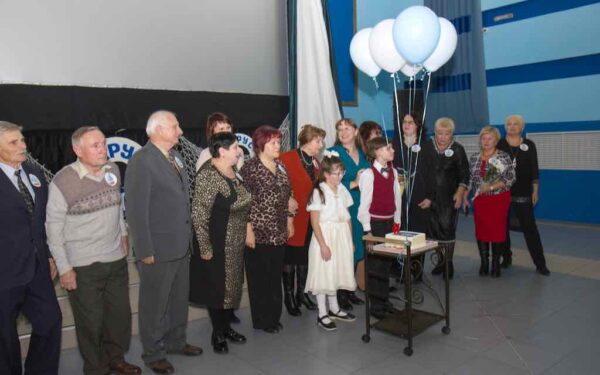 На Брянщине свое 15-летие отметило литературное объединение «Парус»