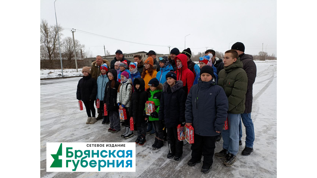 В брянском Стародубе открыли современную лыжероллерную трассу