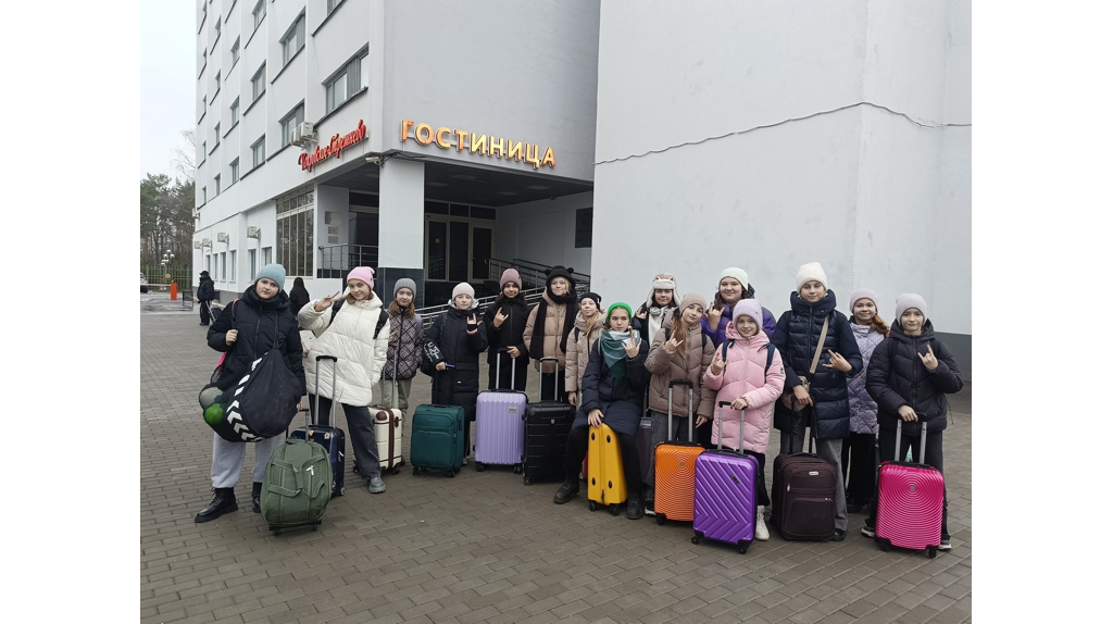Юные гандболистки представят Брянщину на Первенстве Центрального федерального округа в Москве