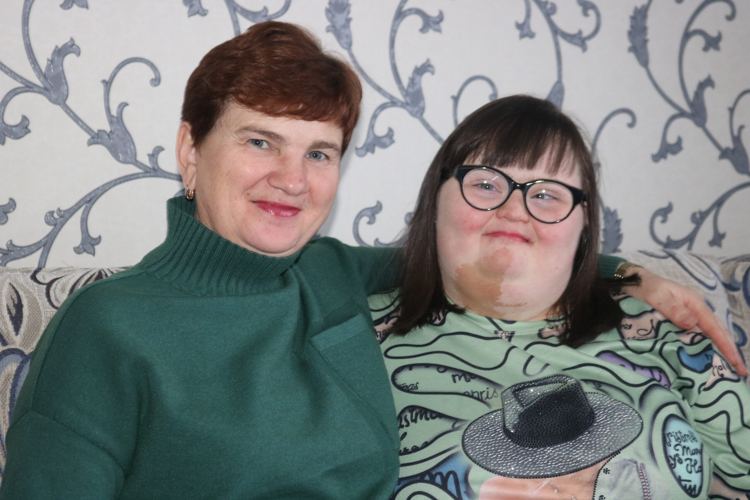 Рогнединский район. «Солнечная девочка»