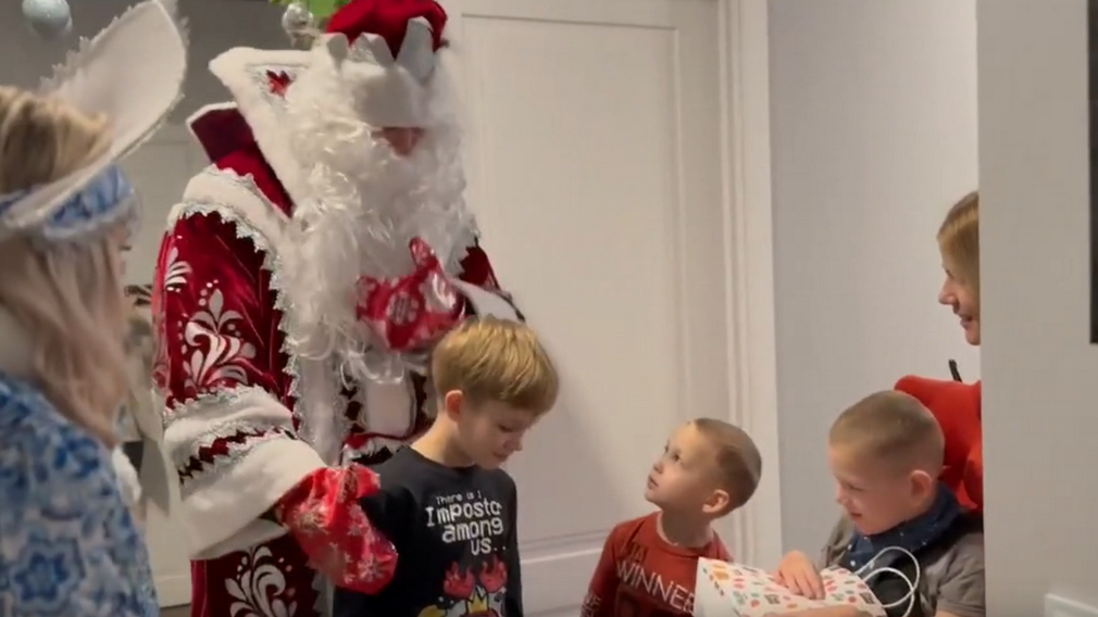 Брянский губернатор исполнил мечту мальчика Никиты