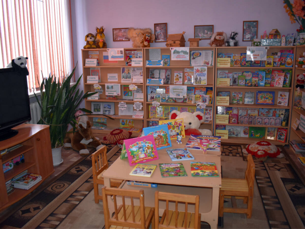 В Клетнянском районе проведут ремонт межпоселенческой библиотеки