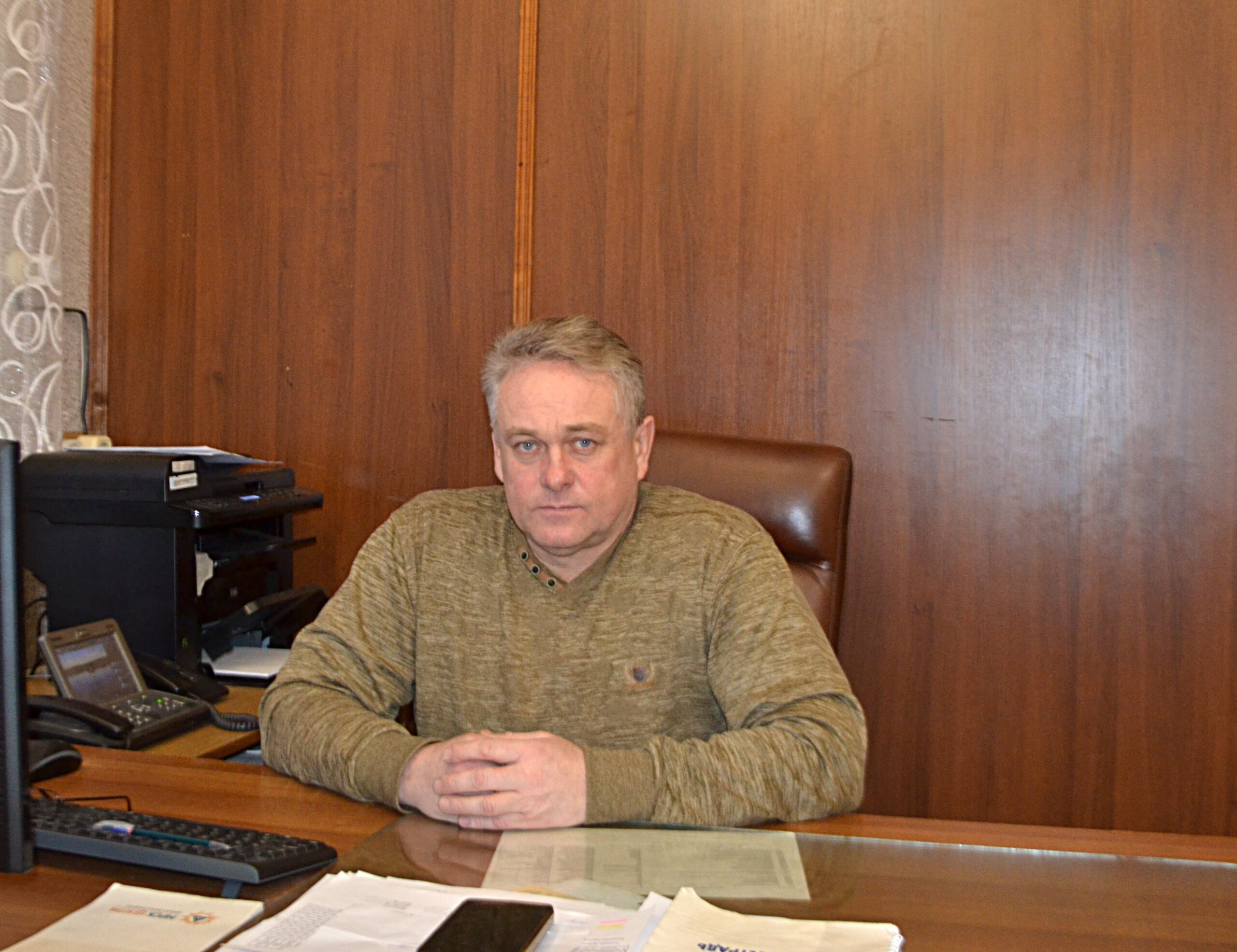 Рогнединцы делятся мнением о службе по конкракту