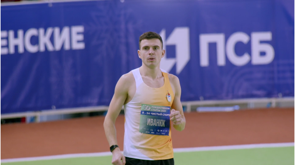 Брянские спортсмены завоевали призовые места на II этапе «Снежной королевы» по легкой атлетике