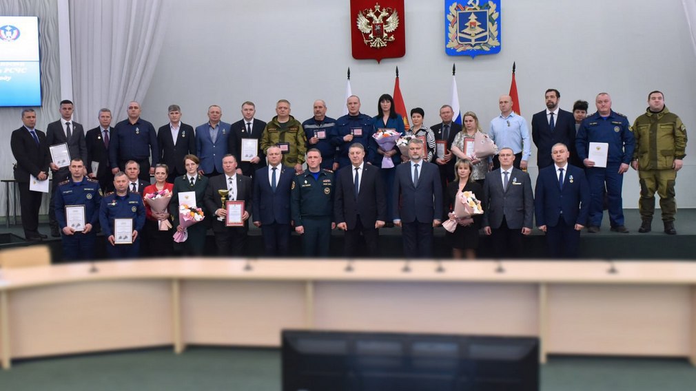 Брянский губернатор рассказал об итогах деятельности территориальной подсистемы РСЧС