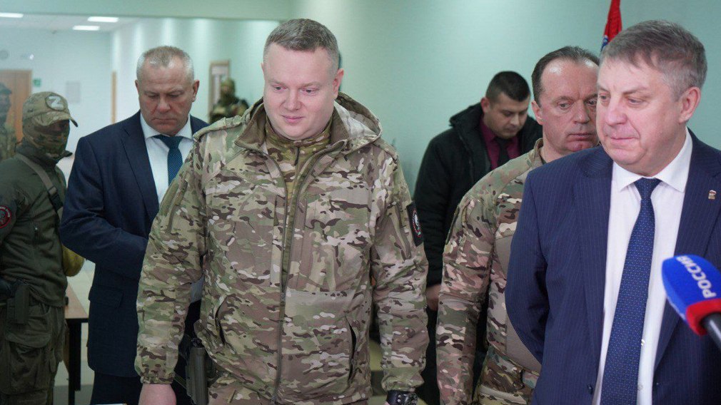 Брянский губернатор встретился со студентами БГТУ