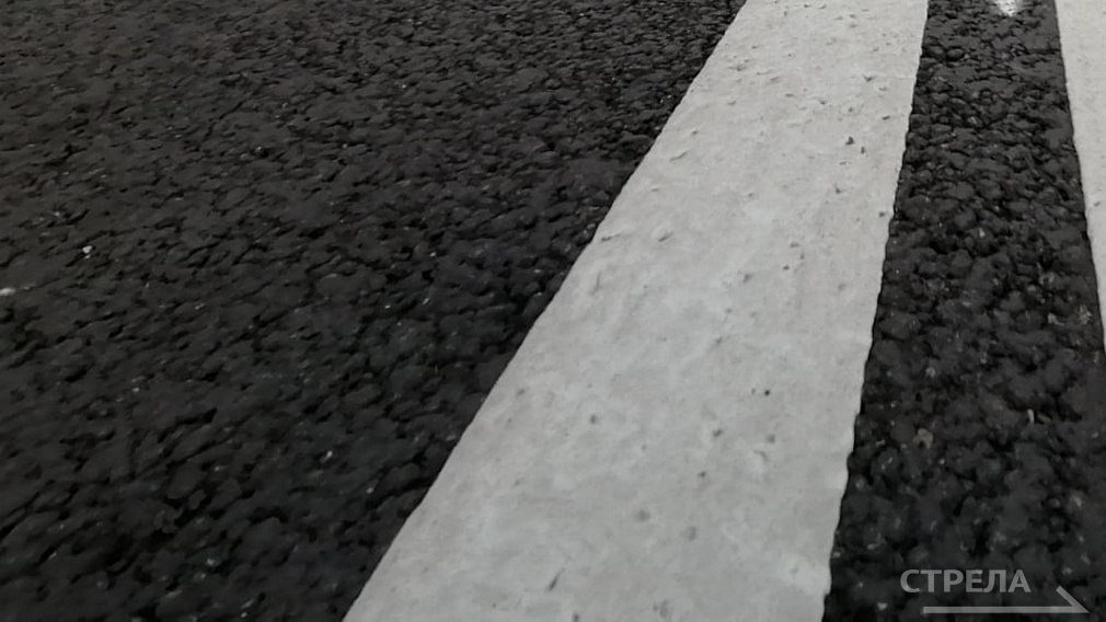 В брянском городе Фокино в 2024 году капитально отремонтировали три участка дорог