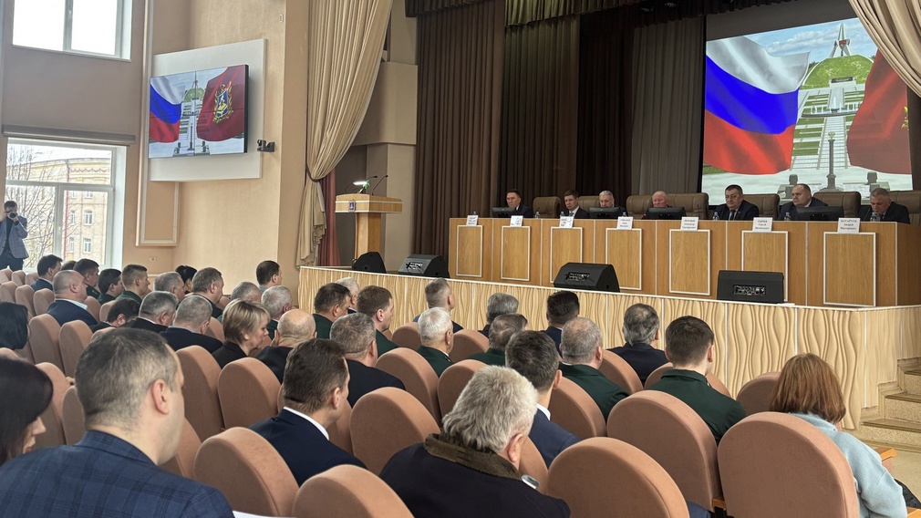 На Брянщине подвели итоги агропромышленного комплекса региона за 2024 год