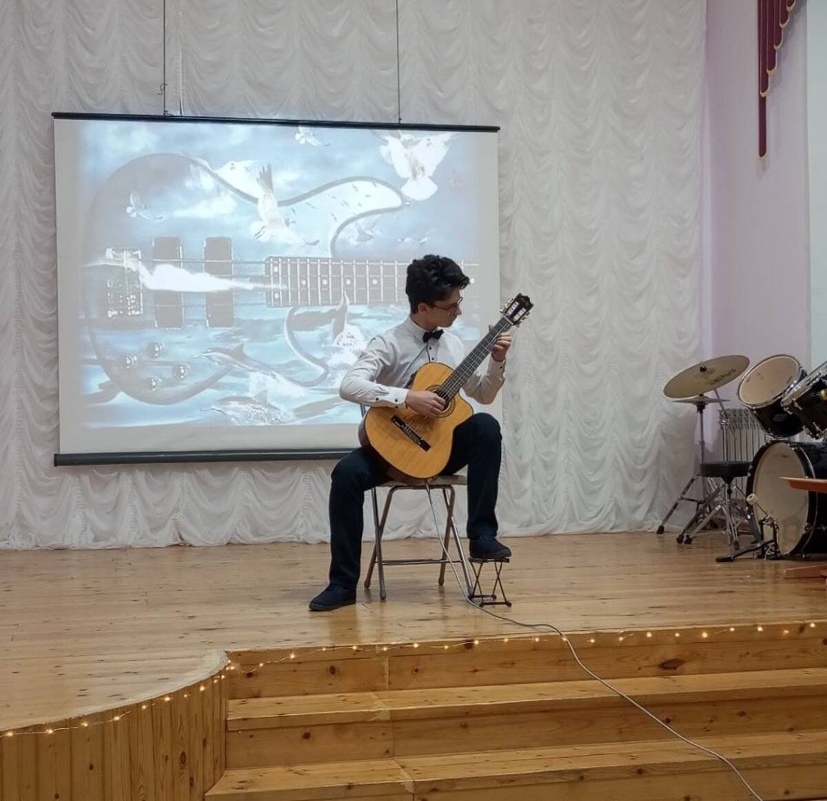 Клетнянский школьник станет участником федерального просветительского проекта «Знание»