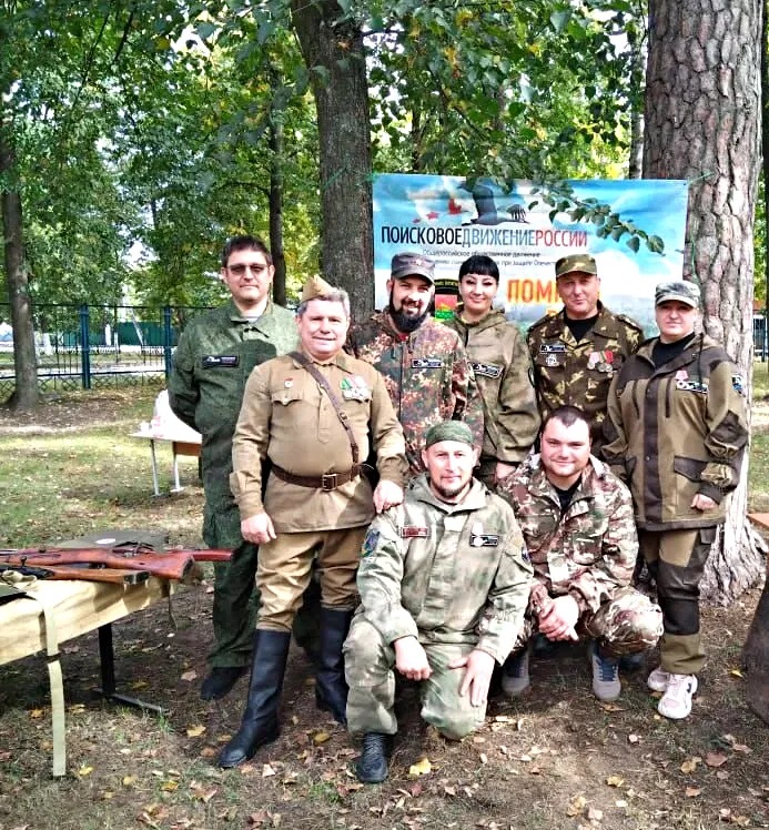 Поле ждёт твоего возвращенья…