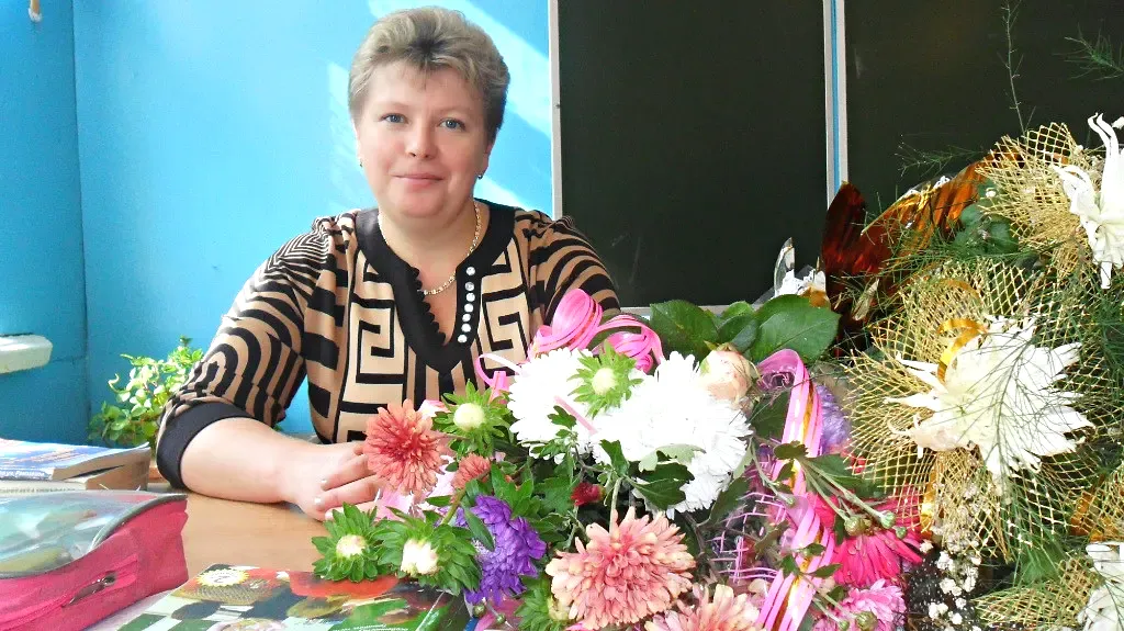 Призвание — учитель. Рогнединский район