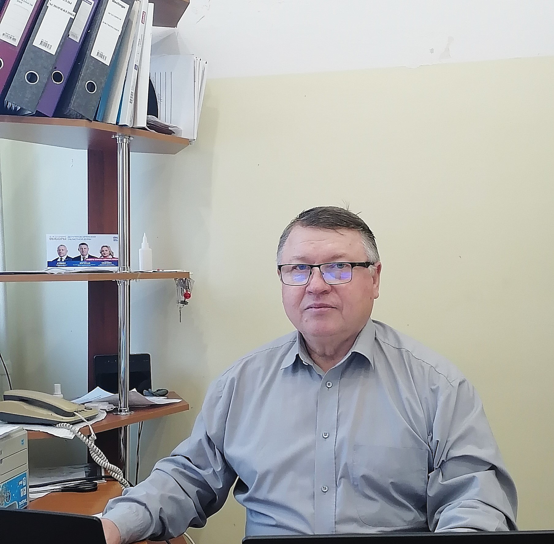 Рогнединцы делятся мнением о службе по контракту