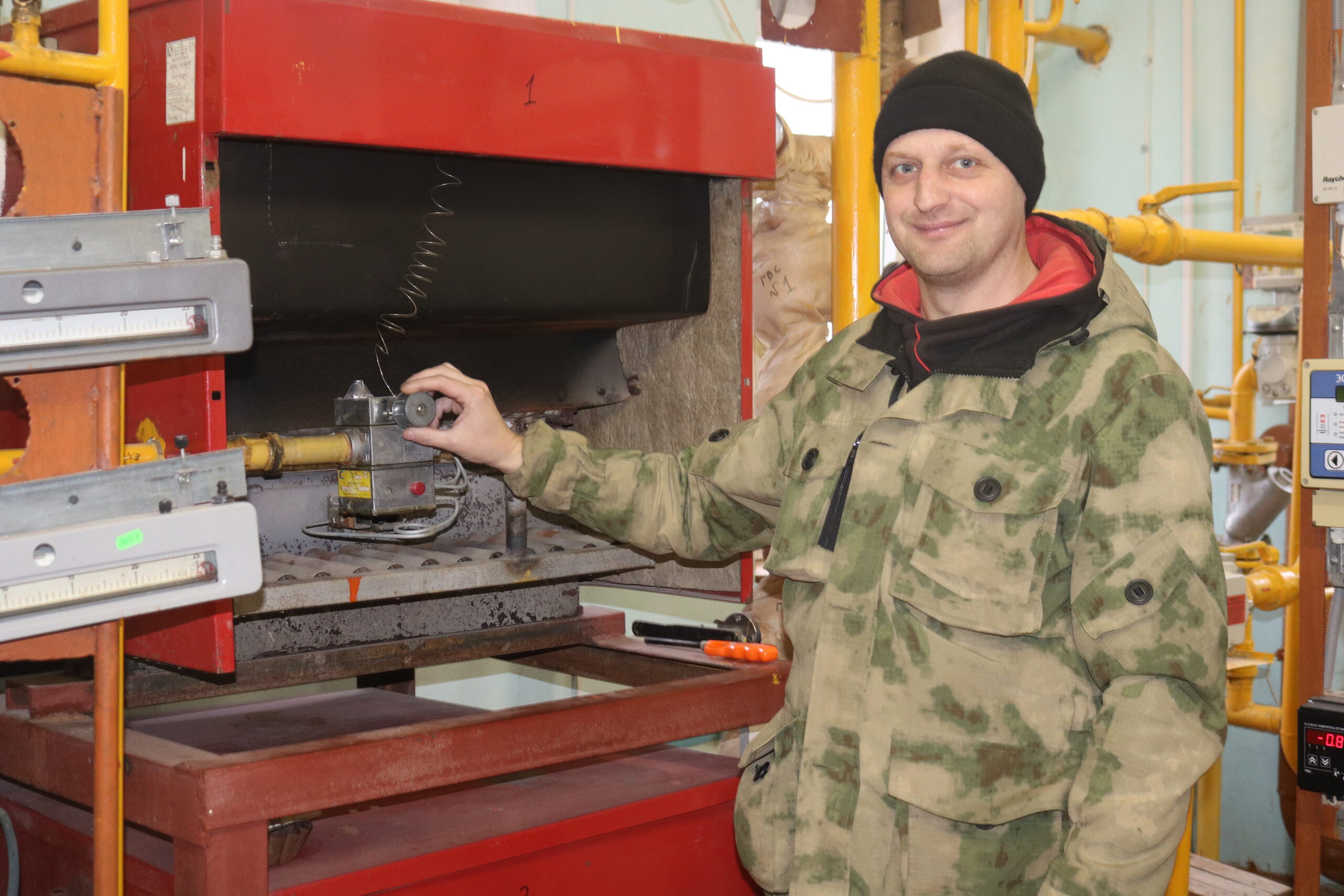 Рогнединскую баню посещают не только местные жители, но и дубровчане