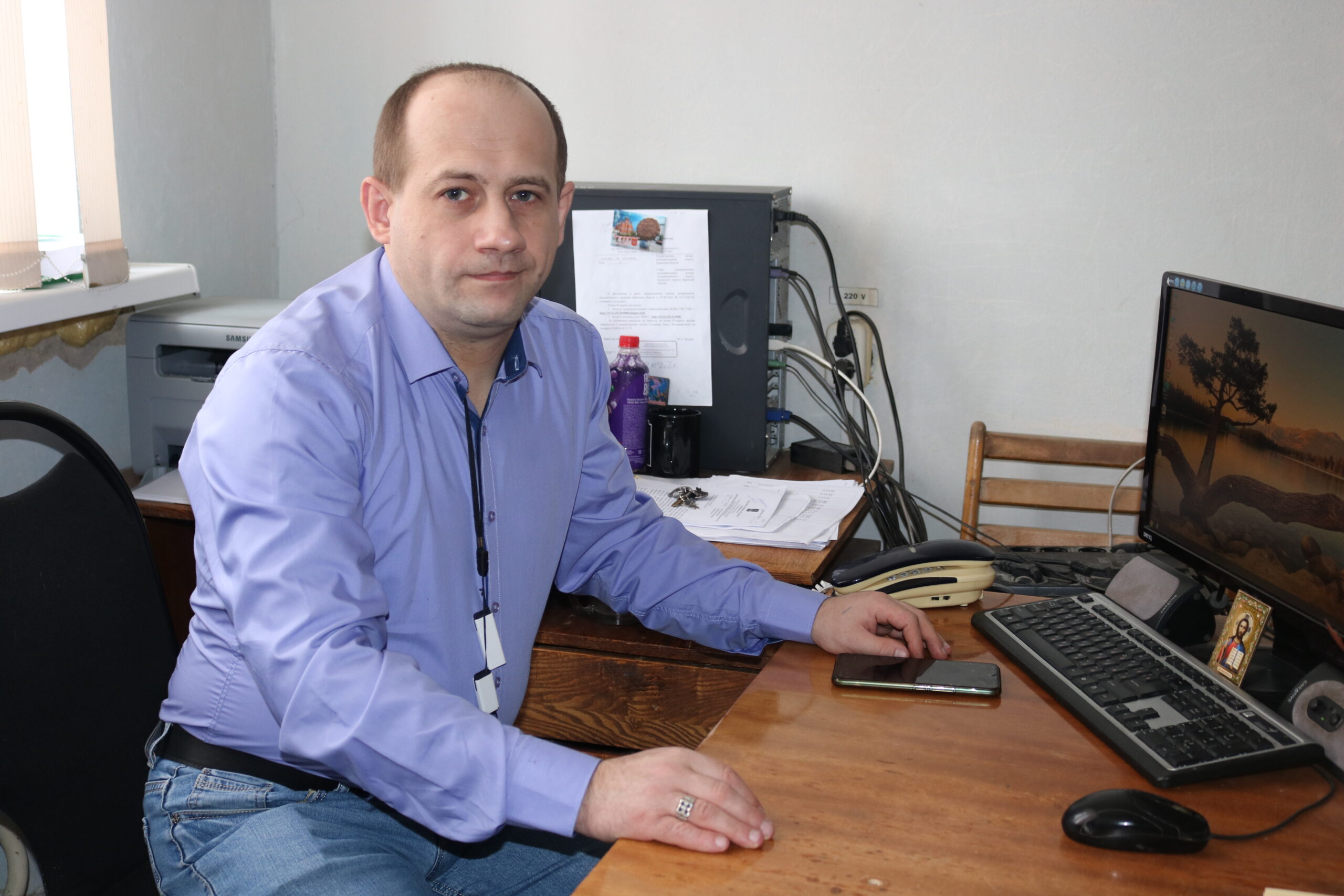 Рогнединцы выражают свое мнение о службе по контракту