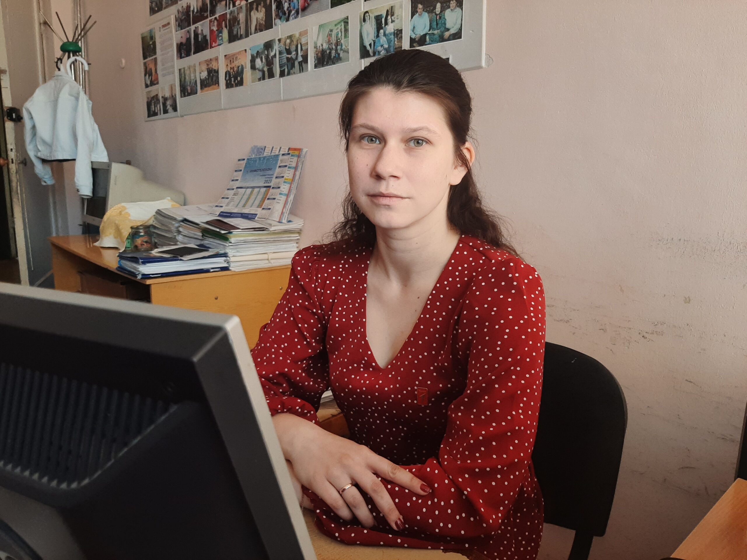 Рогнединцы делятся мнение о службе по контракту