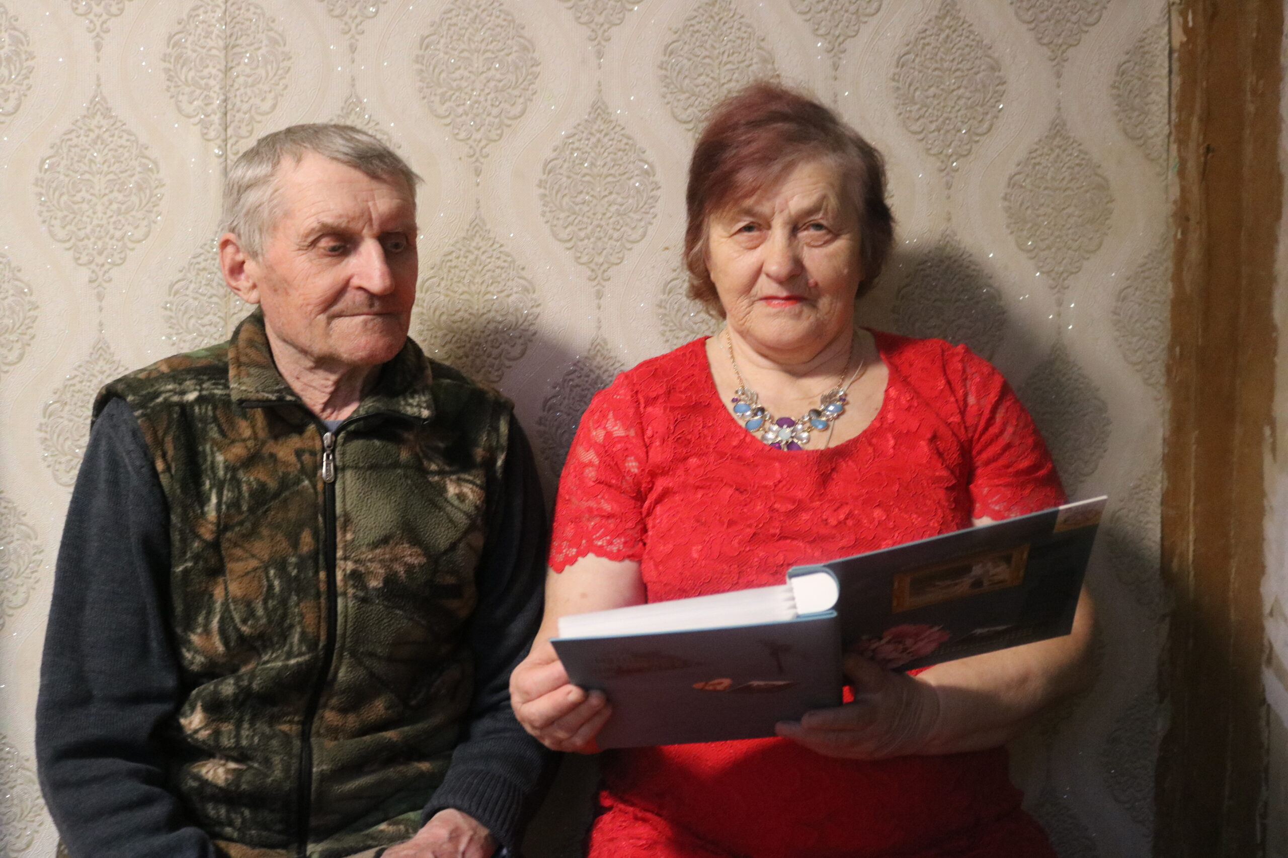 Свадьба изумрудная в жизни только раз…