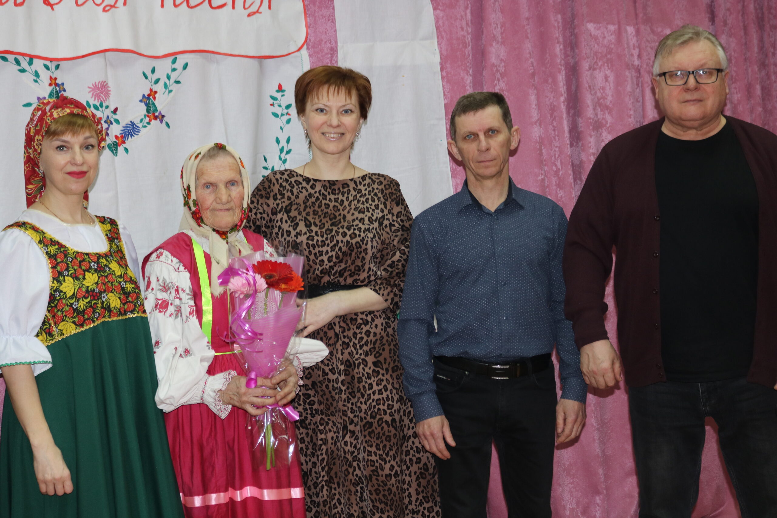 Вся жизнь моя — песня!